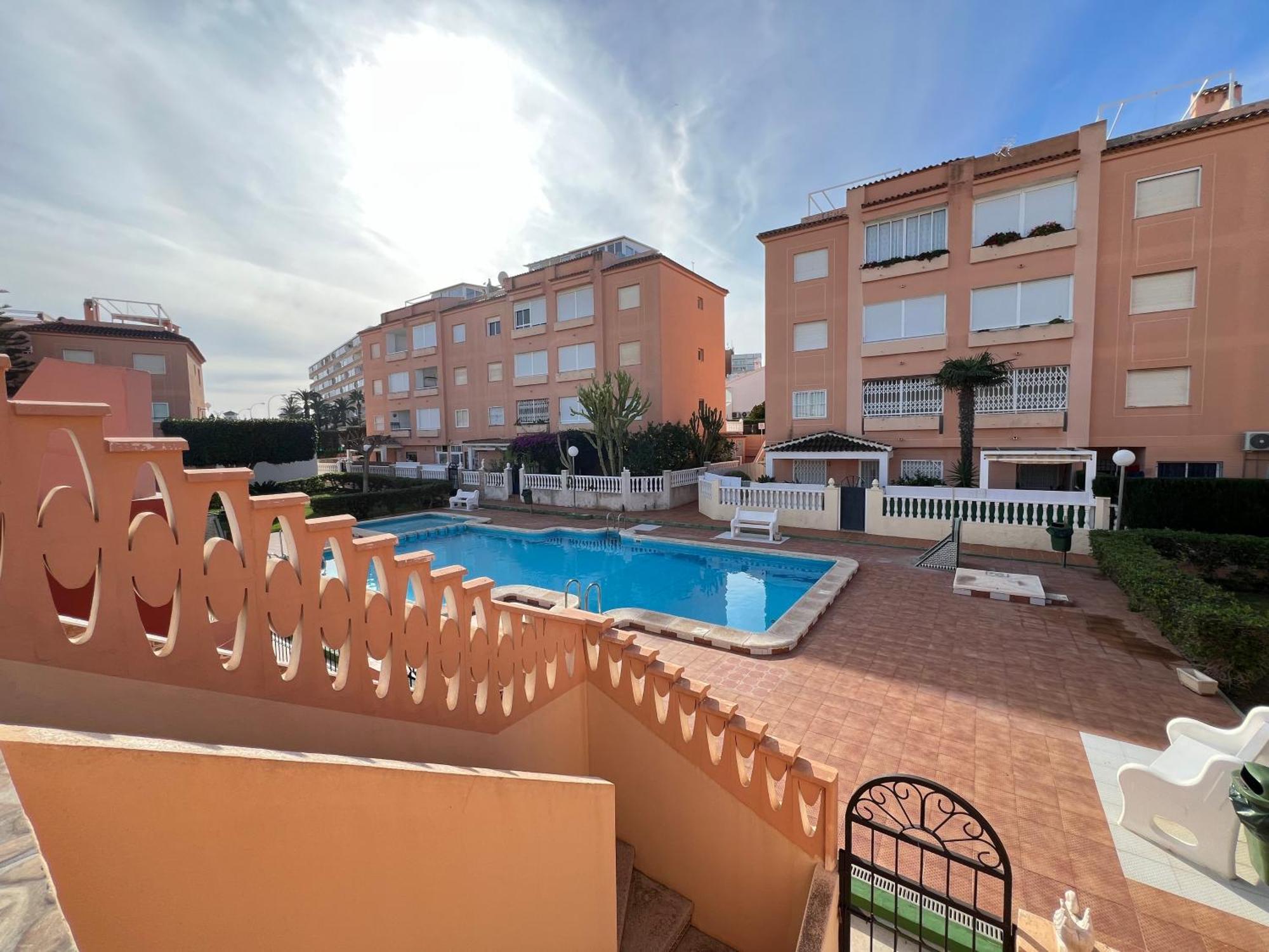 Chalet La Mata ตอร์เรเวียคา ภายนอก รูปภาพ
