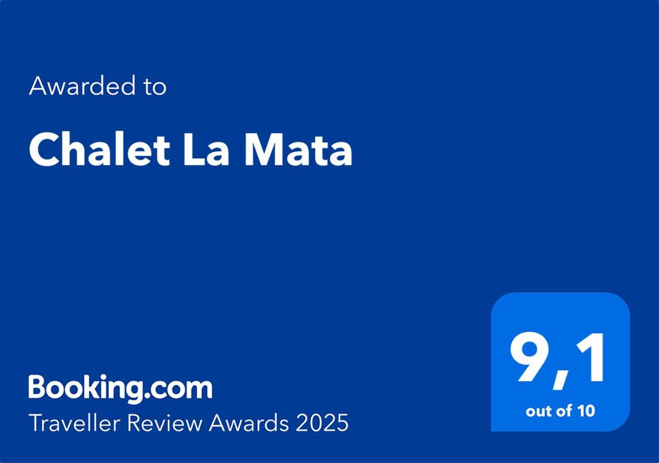 Chalet La Mata ตอร์เรเวียคา ภายนอก รูปภาพ